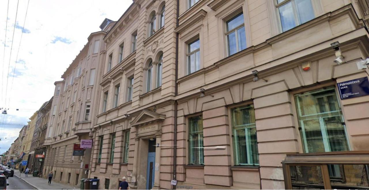 Apartment Heart Of Záhřeb Exteriér fotografie