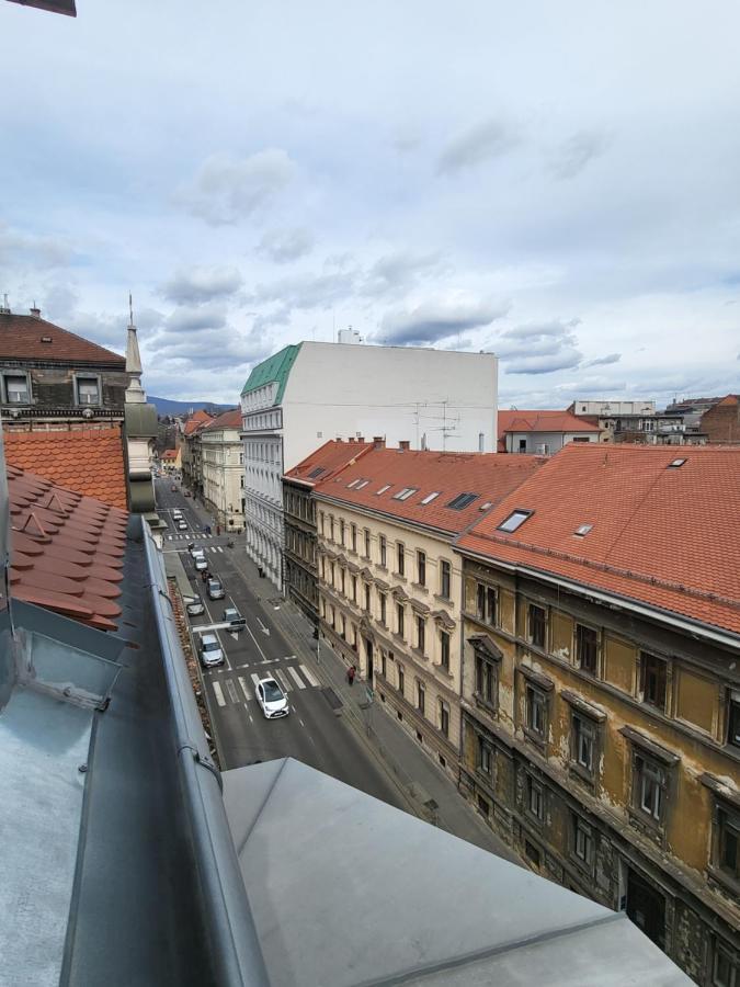 Apartment Heart Of Záhřeb Exteriér fotografie