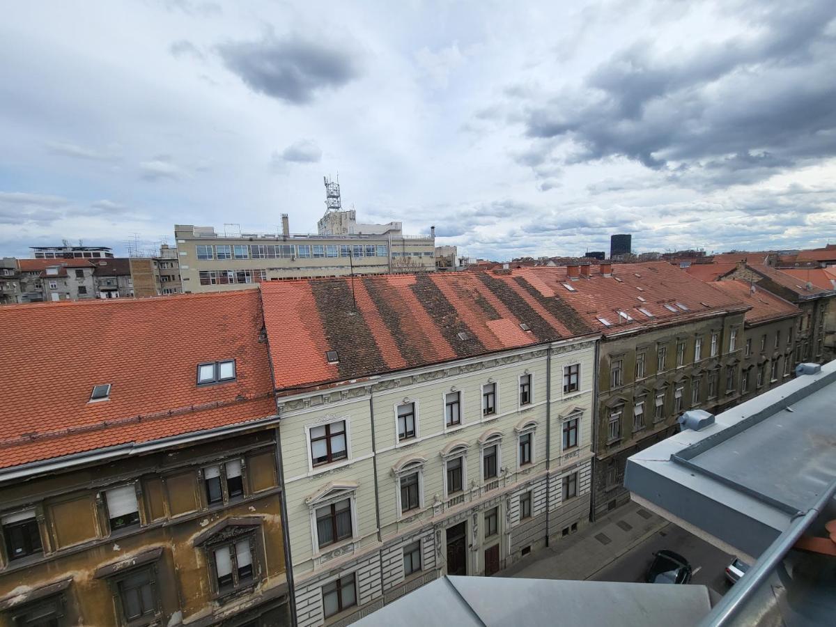 Apartment Heart Of Záhřeb Exteriér fotografie